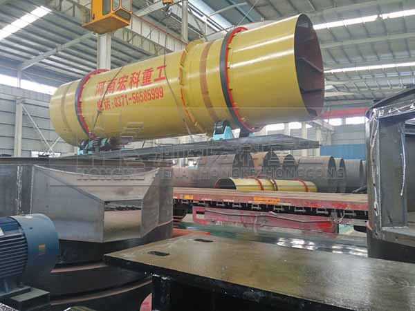 晉江市沙子、河沙、黃沙、海沙、石英砂的烘干處理設(shè)備